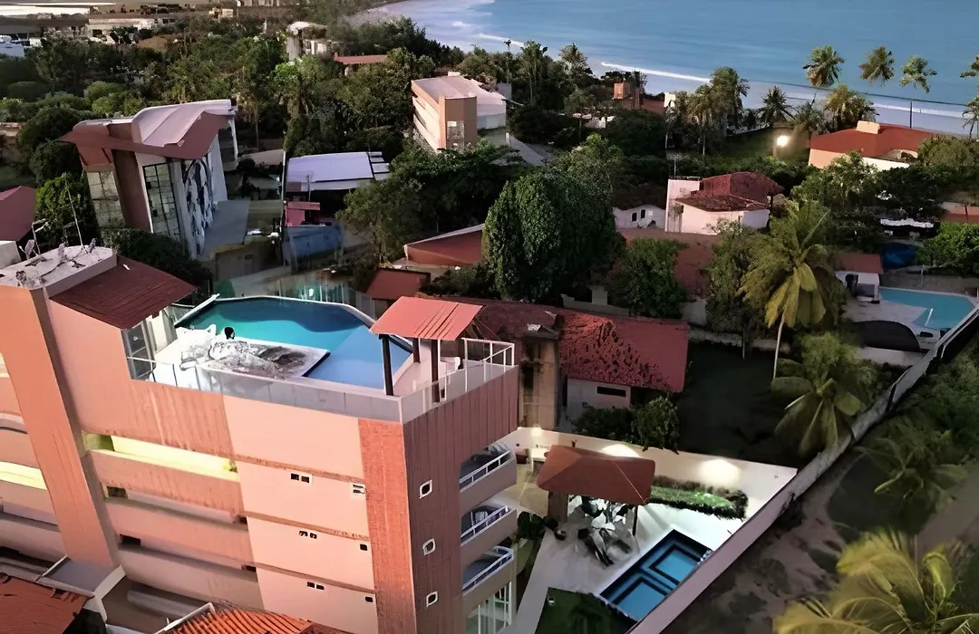 Mk Beach Flat - Porto de Galinhas-1
